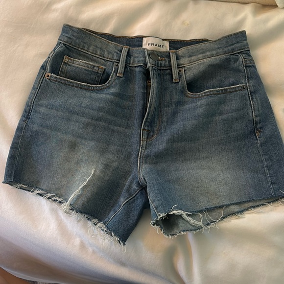 Frame Le Brigette short - Picture 1 of 4